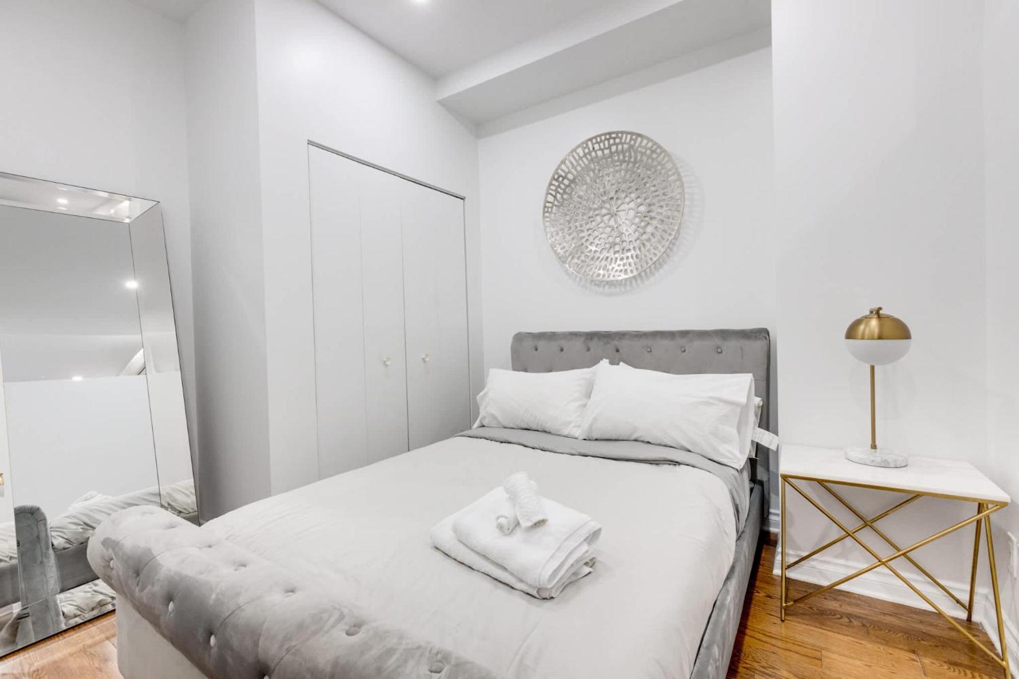 M11 - Stylish & Cozy 2Bdr In Plateau Montreal Leilighet Eksteriør bilde