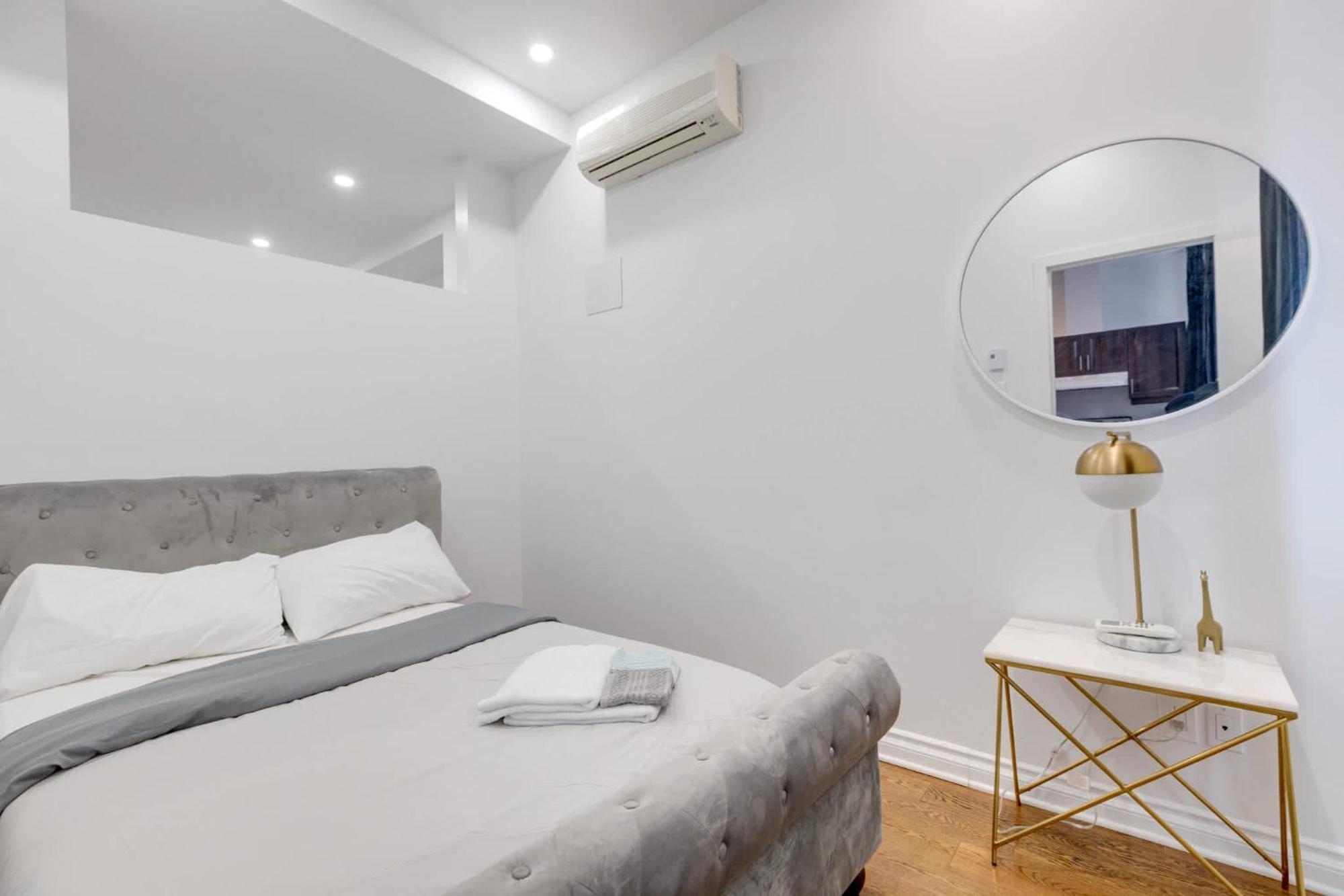 M11 - Stylish & Cozy 2Bdr In Plateau Montreal Leilighet Eksteriør bilde