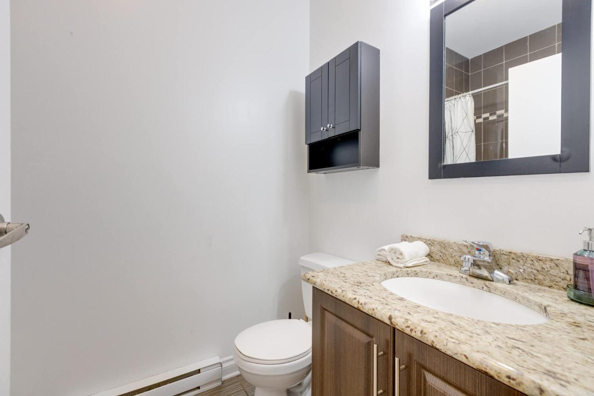M11 - Stylish & Cozy 2Bdr In Plateau Montreal Leilighet Eksteriør bilde